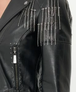 Camilla EBoutique (US) BIKER WITH SHOULDER YOKE