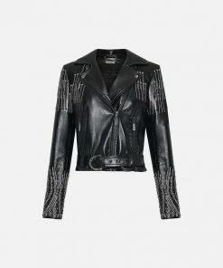 Camilla EBoutique (US) BIKER WITH SHOULDER YOKE