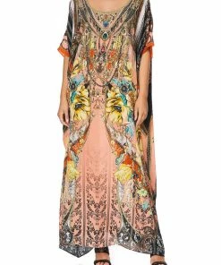 Camilla EBoutique (US) ROUND NECK KAFTAN WATCH THE THRONE Up To 40% Off