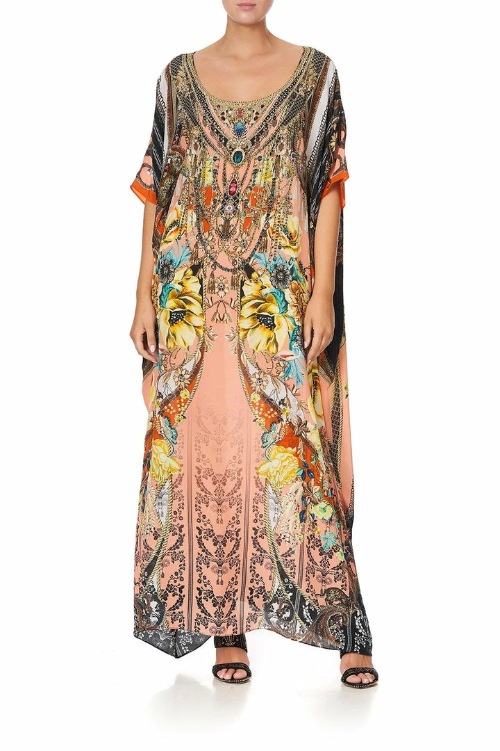 Camilla EBoutique (US) ROUND NECK KAFTAN WATCH THE THRONE Up To 40% Off