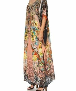 Camilla EBoutique (US) ROUND NECK KAFTAN WATCH THE THRONE Up To 40% Off