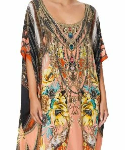 Camilla EBoutique (US) ROUND NECK KAFTAN WATCH THE THRONE Up To 40% Off