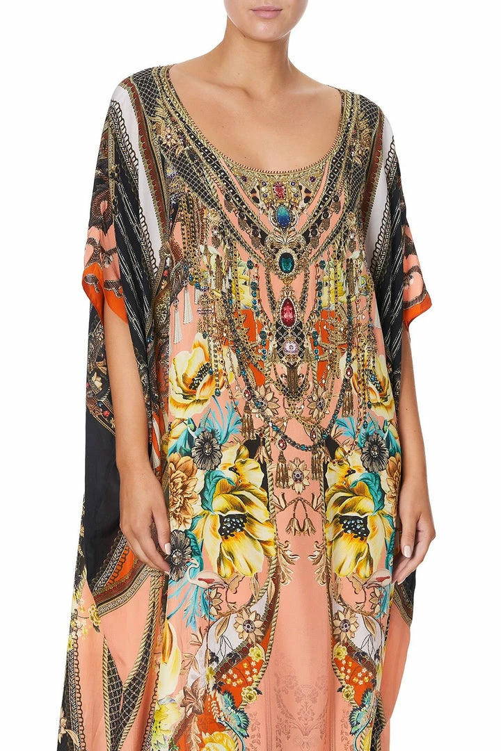 Camilla EBoutique (US) ROUND NECK KAFTAN WATCH THE THRONE Up To 40% Off
