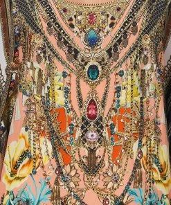 Camilla EBoutique (US) ROUND NECK KAFTAN WATCH THE THRONE Up To 40% Off