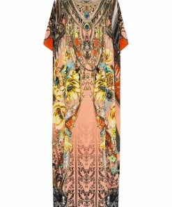 Camilla EBoutique (US) ROUND NECK KAFTAN WATCH THE THRONE Up To 40% Off