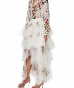 Camilla EBoutique (US) New To Sale HIGH/LOW HEM TUTU LONDON LOOMS