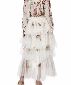 Camilla EBoutique (US) New To Sale HIGH/LOW HEM TUTU LONDON LOOMS