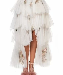 Camilla EBoutique (US) New To Sale HIGH/LOW HEM TUTU LONDON LOOMS