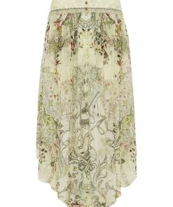 Camilla EBoutique (US) Sale Clothing SHAPED WAIST SKIRT BRICK LANE BEAUTY