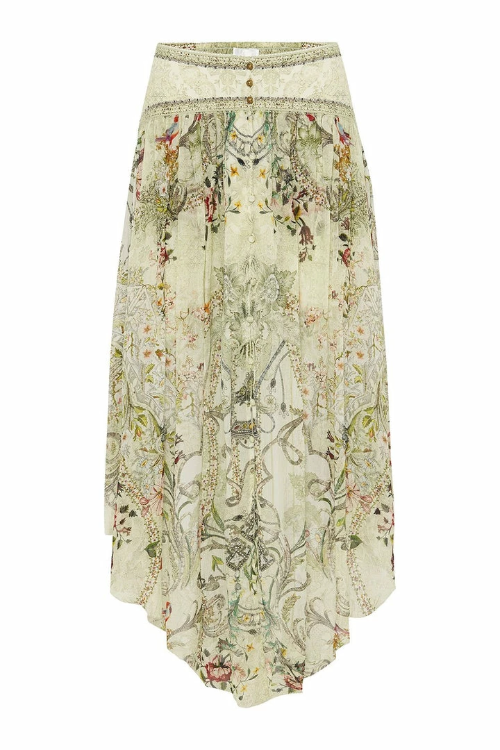 Camilla EBoutique (US) Sale Clothing SHAPED WAIST SKIRT BRICK LANE BEAUTY