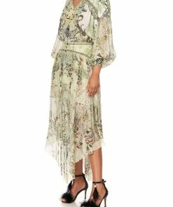 Camilla EBoutique (US) Sale Clothing SHAPED WAIST SKIRT BRICK LANE BEAUTY