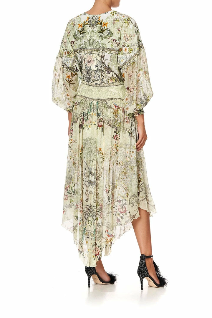 Camilla EBoutique (US) Sale Clothing SHAPED WAIST SKIRT BRICK LANE BEAUTY