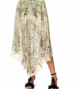 Camilla EBoutique (US) Sale Clothing SHAPED WAIST SKIRT BRICK LANE BEAUTY