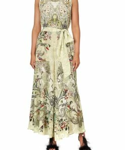 Camilla EBoutique (US) Sale Clothing FLARED JUMPSUIT BRICK LANE BEAUTY