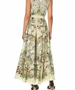 Camilla EBoutique (US) Sale Clothing FLARED JUMPSUIT BRICK LANE BEAUTY