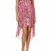 Camilla EBoutique (US) STRAPLESS OVERLAYER DRESS PALISADES PAISLEY Sale Clothing