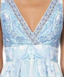 Camilla EBoutique (US) PANELLED SHORT DRESS CALI DREAMING Sale Clothing