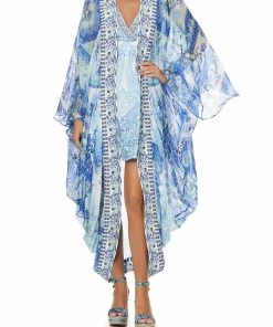 Camilla EBoutique (US) PANELLED SHORT DRESS CALI DREAMING Sale Clothing