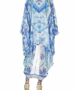 Camilla EBoutique (US) LONG SLEEVE LONG CAPE CALI DREAMING Sale Clothing