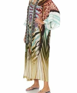 Camilla EBoutique (US) KIMONO COAT UP ON CLOUD NINE Up To 30% Off