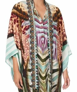 Camilla EBoutique (US) KIMONO COAT UP ON CLOUD NINE Up To 30% Off