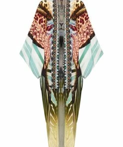 Camilla EBoutique (US) KIMONO COAT UP ON CLOUD NINE Up To 30% Off