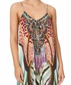 Camilla EBoutique (US) BALLOON JUMPSUIT UP ON CLOUD NINE