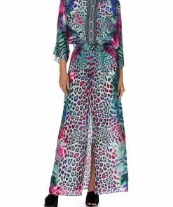 Camilla EBoutique (US) Sale Clothing SPLIT POCKET DRESS MIGHTY MEOW