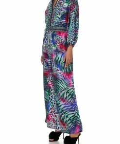 Camilla EBoutique (US) STRAIGHT LEG PANT MIGHTY MEOW