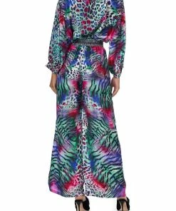 Camilla EBoutique (US) STRAIGHT LEG PANT MIGHTY MEOW