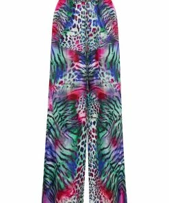 Camilla EBoutique (US) STRAIGHT LEG PANT MIGHTY MEOW