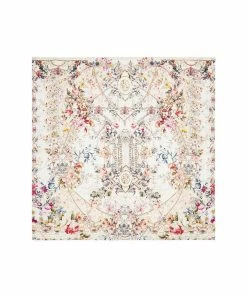 Camilla EBoutique (US) LARGE SQUARE SCARF LONDON LOOMS