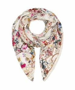 Camilla EBoutique (US) LARGE SQUARE SCARF LONDON LOOMS