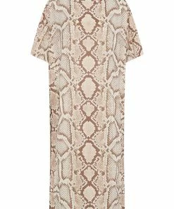 Camilla EBoutique (US) Sale Clothing JERSEY T-SHIRT DRESS GAZE OF MEDUSA