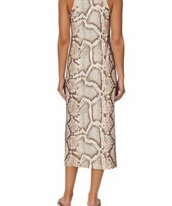 Camilla EBoutique (US) JERSEY TANK DRESS GAZE OF MEDUSA Sale Clothing