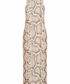 Camilla EBoutique (US) JERSEY TANK DRESS GAZE OF MEDUSA Sale Clothing