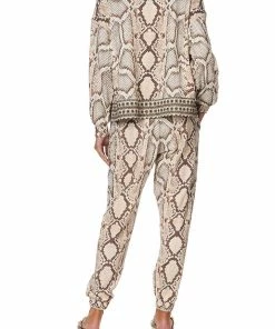 Camilla EBoutique (US) Sale Clothing SHORT RELAXED SWEATER GAZE OF MEDUSA