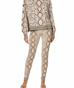 Camilla EBoutique (US) LEGGINGS GAZE OF MEDUSA Sale Clothing