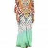 Camilla EBoutique (US) Sale Clothing V NECK BATWING KAFTAN SAVANNAH