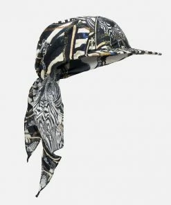 Camilla EBoutique (US) SCARF CAP KNIGHT OF THE WILD Sale Hair Accessories