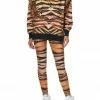 Camilla EBoutique (US) Sale Tops HOODIE WITH FRONT OPENING FELINE FINE