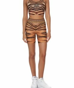 Camilla EBoutique (US) Sale Activewear & Loungewear RUNNING SHORT WITH POCKET FELINE FINE