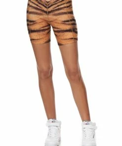 Camilla EBoutique (US) Sale Activewear & Loungewear RUNNING SHORT WITH POCKET FELINE FINE