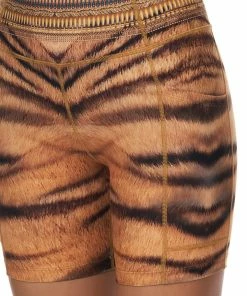 Camilla EBoutique (US) Sale Activewear & Loungewear RUNNING SHORT WITH POCKET FELINE FINE