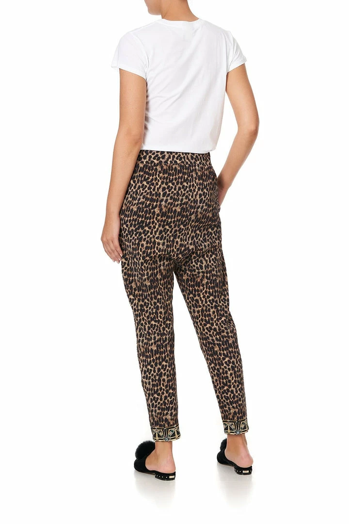 Camilla EBoutique (US) Sale Clothing SLIM FIT ROUND NECK T-SHIRT LOGO CAPSULE