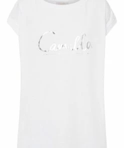 Camilla EBoutique (US) EXTENDED SLEEVE TEE LOGO CAPSULE Sale Clothing