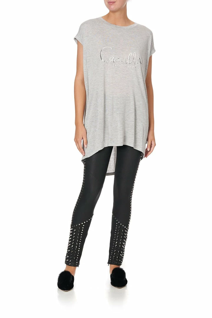 Camilla EBoutique (US) EXTENDED SLEEVE TEE LOGO CAPSULE Sale Clothing