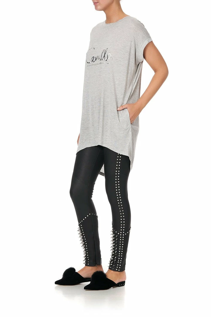 Camilla EBoutique (US) EXTENDED SLEEVE TEE LOGO CAPSULE Sale Clothing