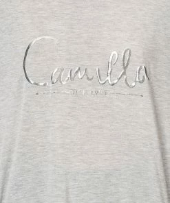 Camilla EBoutique (US) EXTENDED SLEEVE TEE LOGO CAPSULE Sale Clothing