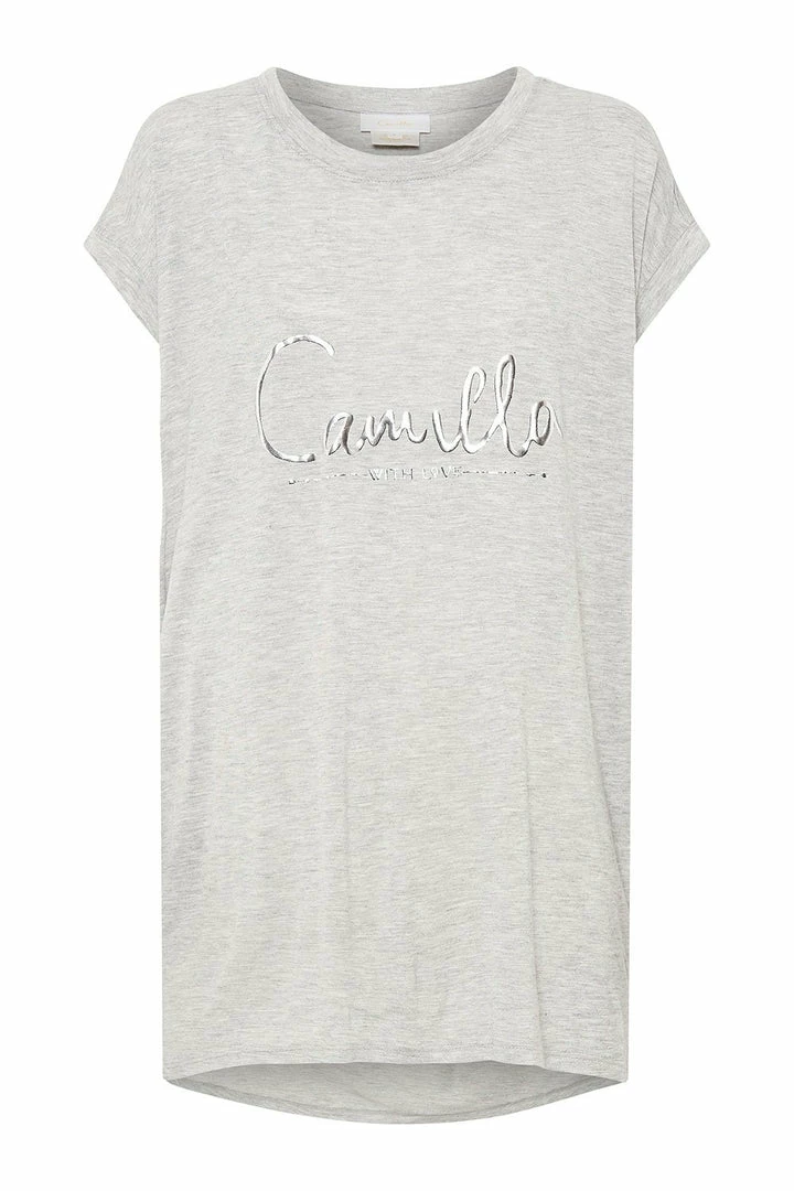 Camilla EBoutique (US) EXTENDED SLEEVE TEE LOGO CAPSULE Sale Clothing